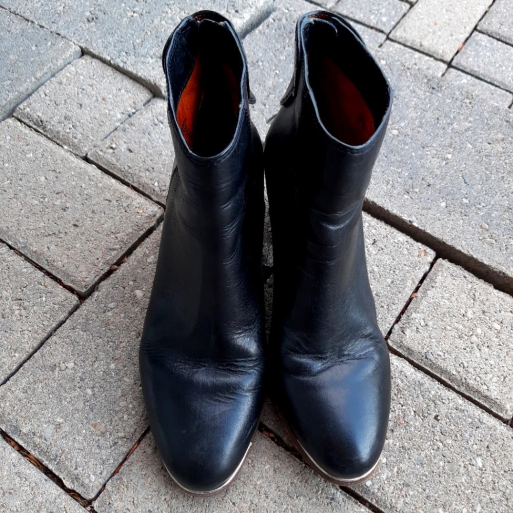 Coach Waldorf boots